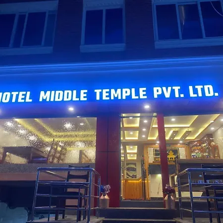Hotel Middle Temple Pvt Ltd