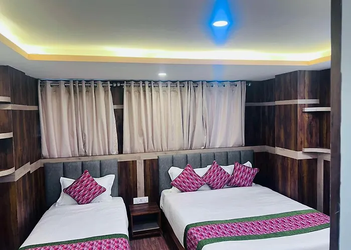 Hotel Middle Temple Pvt Ltd