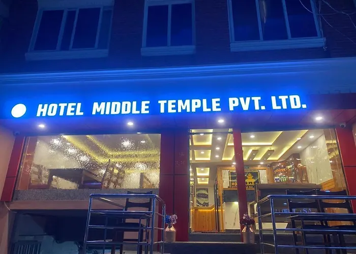 Middle Temple Pvt Ltd Hotel *