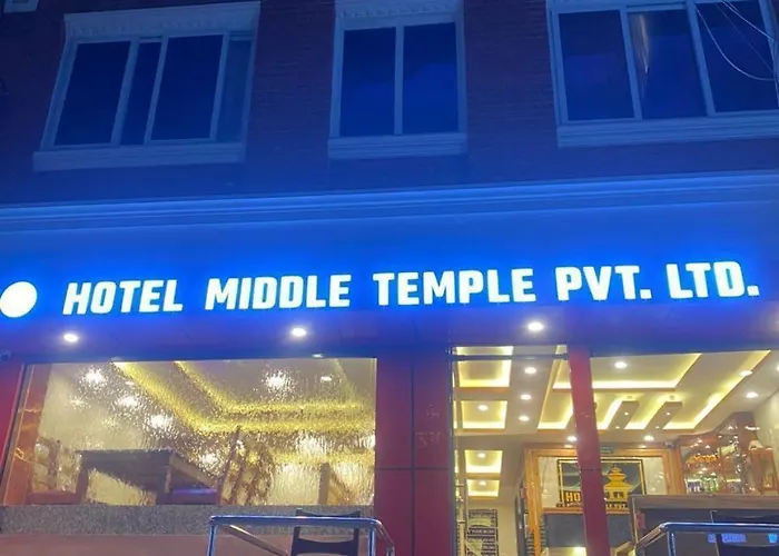 Middle Temple Pvt Ltd