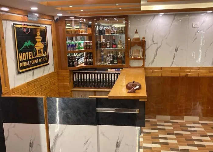 Hotel Middle Temple Pvt Ltd