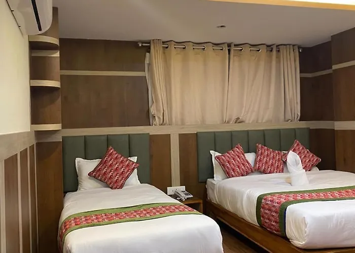 Middle Temple Pvt Ltd Hotel *