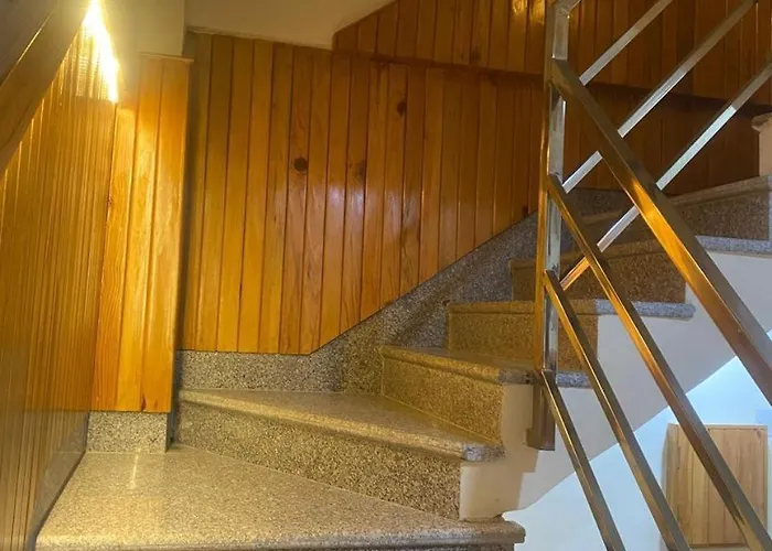 Middle Temple Pvt Ltd Hotel Katmandú