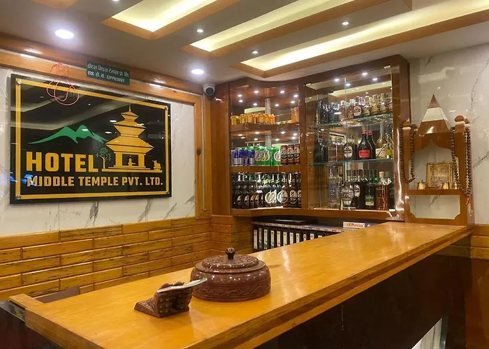 Hotel Middle Temple Pvt Ltd Katmandú