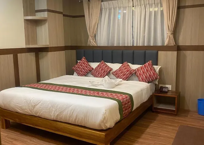 Middle Temple Pvt Ltd Hotel