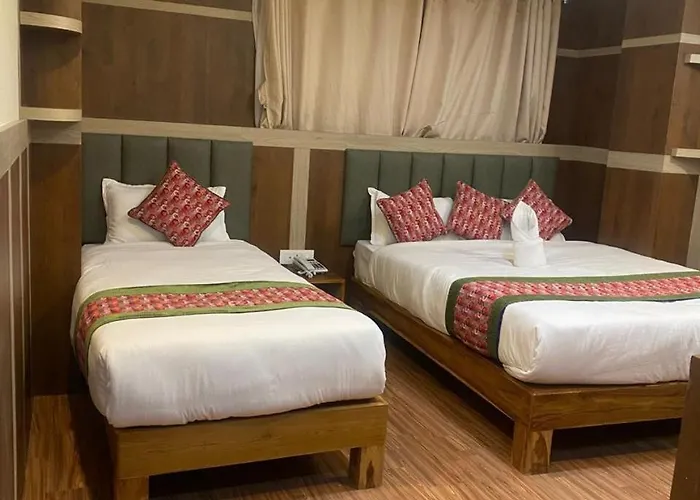 Middle Temple Pvt Ltd Hotel *