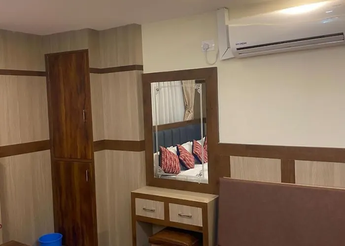 Middle Temple Pvt Ltd Hotel Katmandú