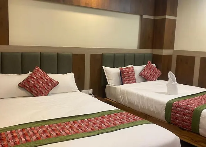 Middle Temple Pvt Ltd Hotel Katmandú
